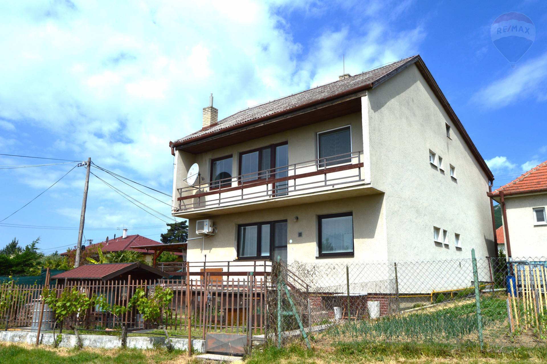 Predaj rodinný dom Nitrianske Hrnčiarovce EXKLUZÍVNE