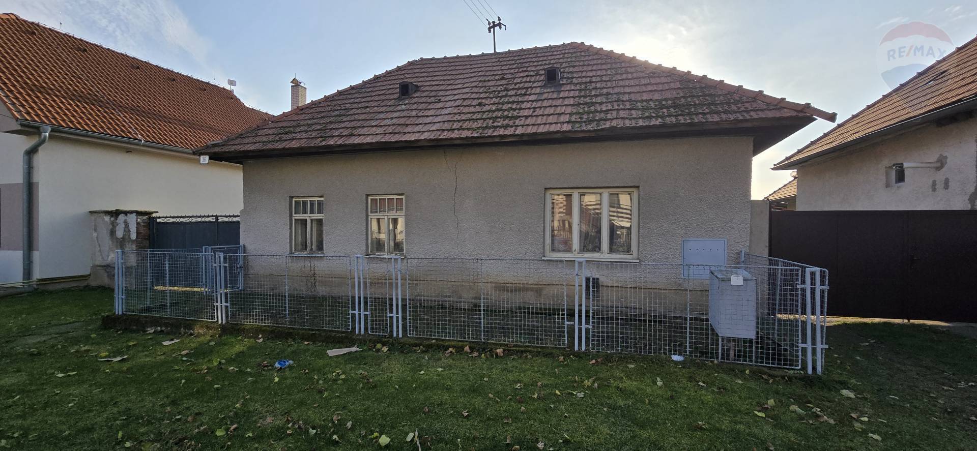 Predám rodinný dom v obci Belince s 13 á pozemkom