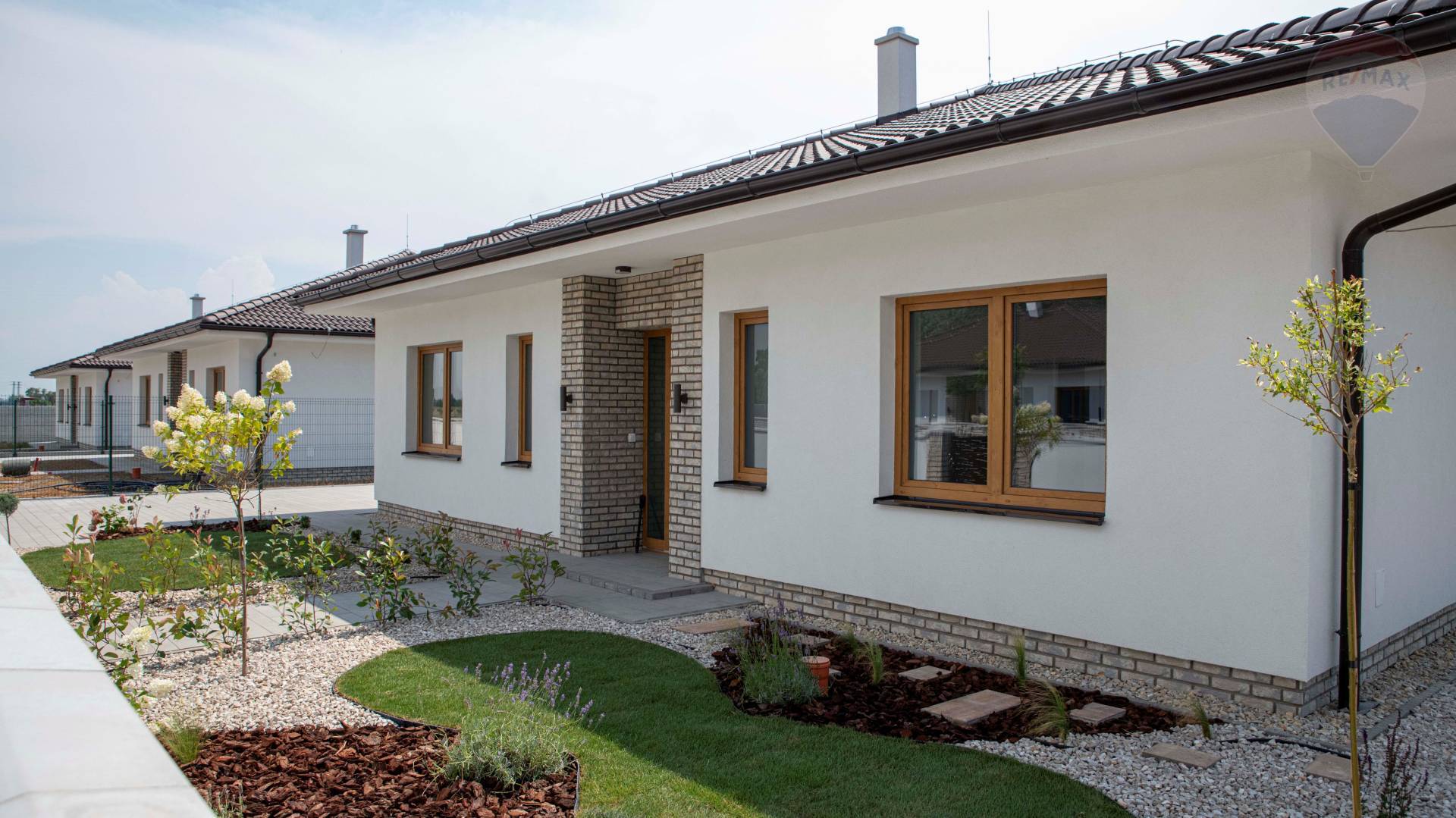 REZERVÁCIA!! Predaj rodinného domu RD3 v Dunajskej Strede, novostavba, 4 izby, pozemok 600  m2