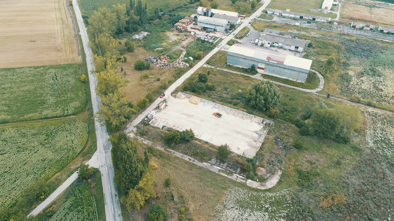 PRIEMYSELNÝ POZEMOK NA PRENÁJOM - BLATNÁ NA OSTROVE OKR. DUNAJSKÁ STREDA