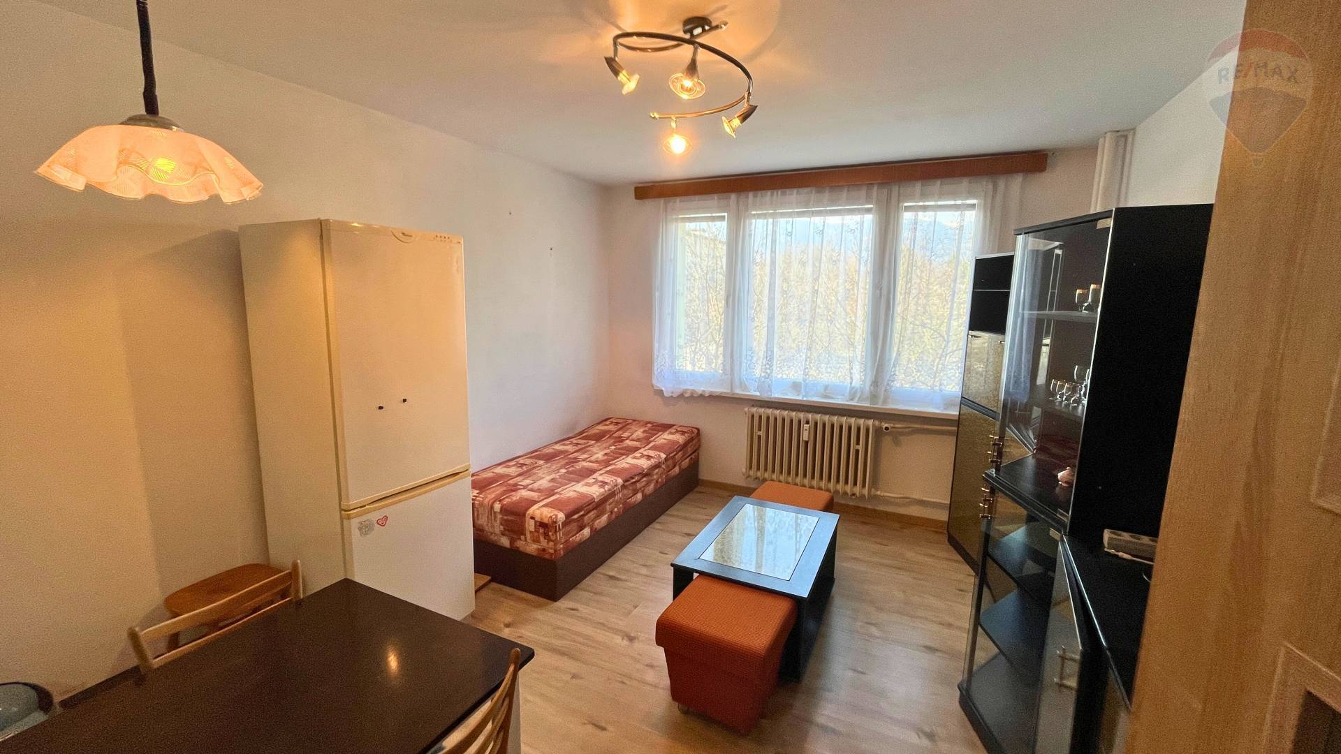 NA PREDAJ: Garzónka 24 m2 Martin - Sever