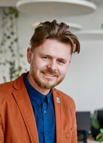 Mgr. art. Matej Hríbik 