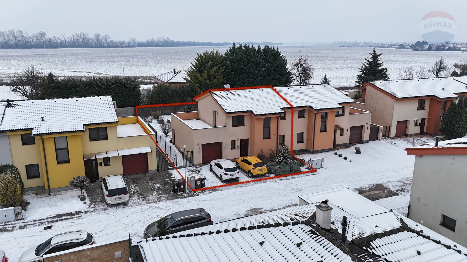 5-izbový rodinný dom s garážou v Kalinkove