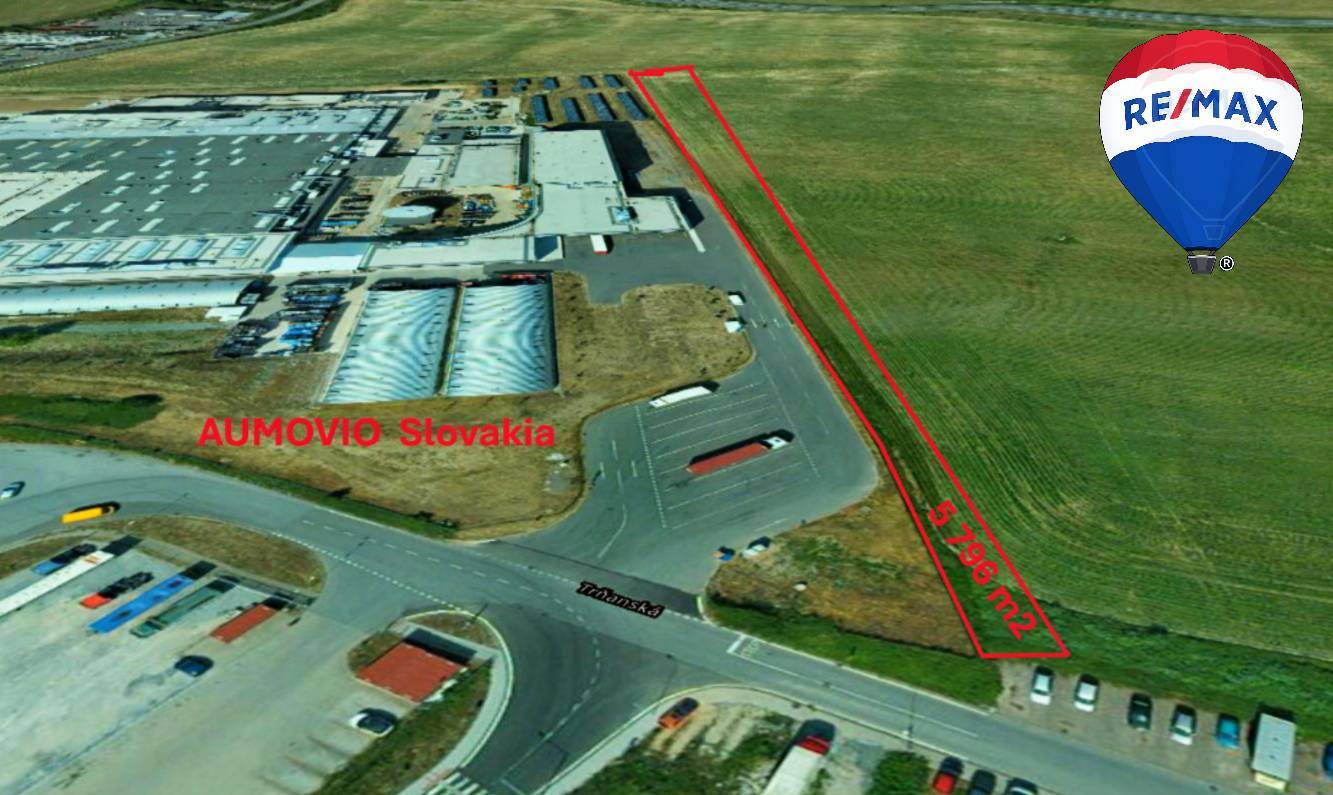 PREDAJ Pozemku Zvolen