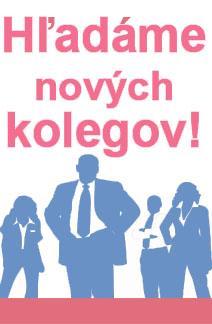  Voľná pozícia - realitný maklér Best 