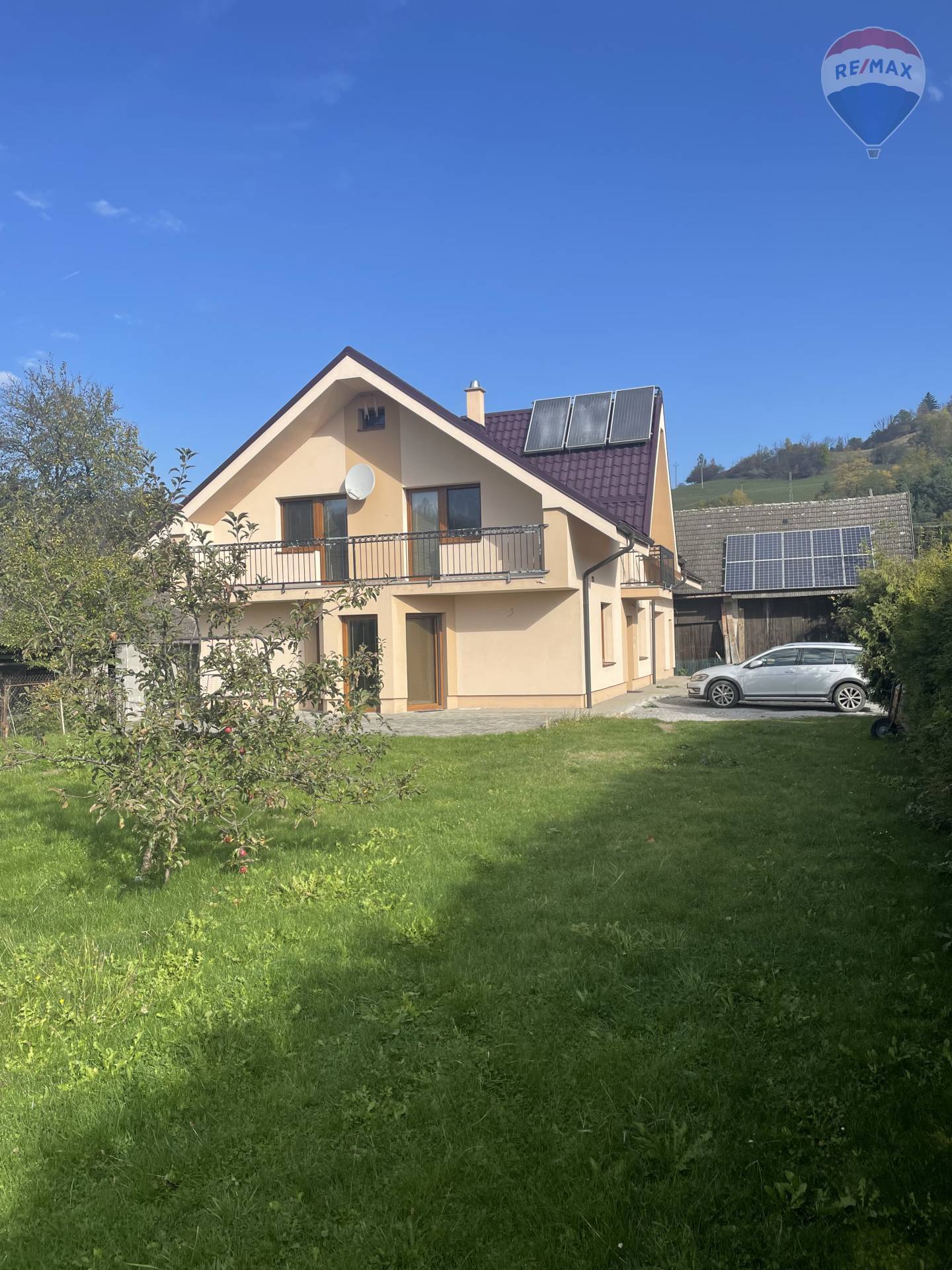 Predaj novostavby rodinného domu v obci Nižná. Znížená CENA do konca mesiaca!!!  !!