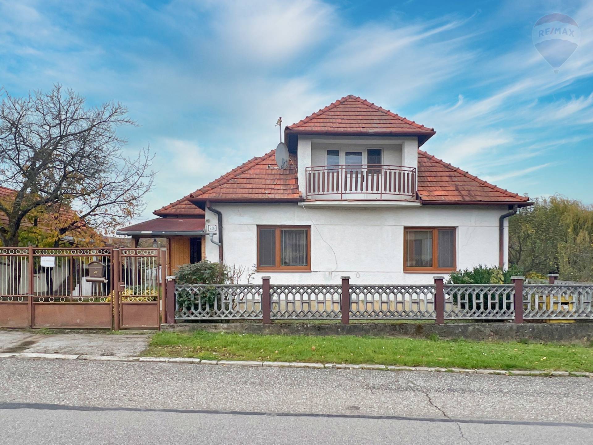 Na predaj rodinný dom v obci Veľké Uherce