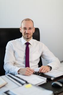 JUDr.  Martin Dianiška, LL.M.  - Banská Bystrica 