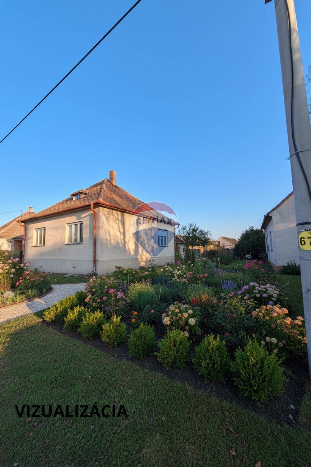 RE/MAX | Rodinný dom na predaj – Sládkovičovo, Cintorínska ulica