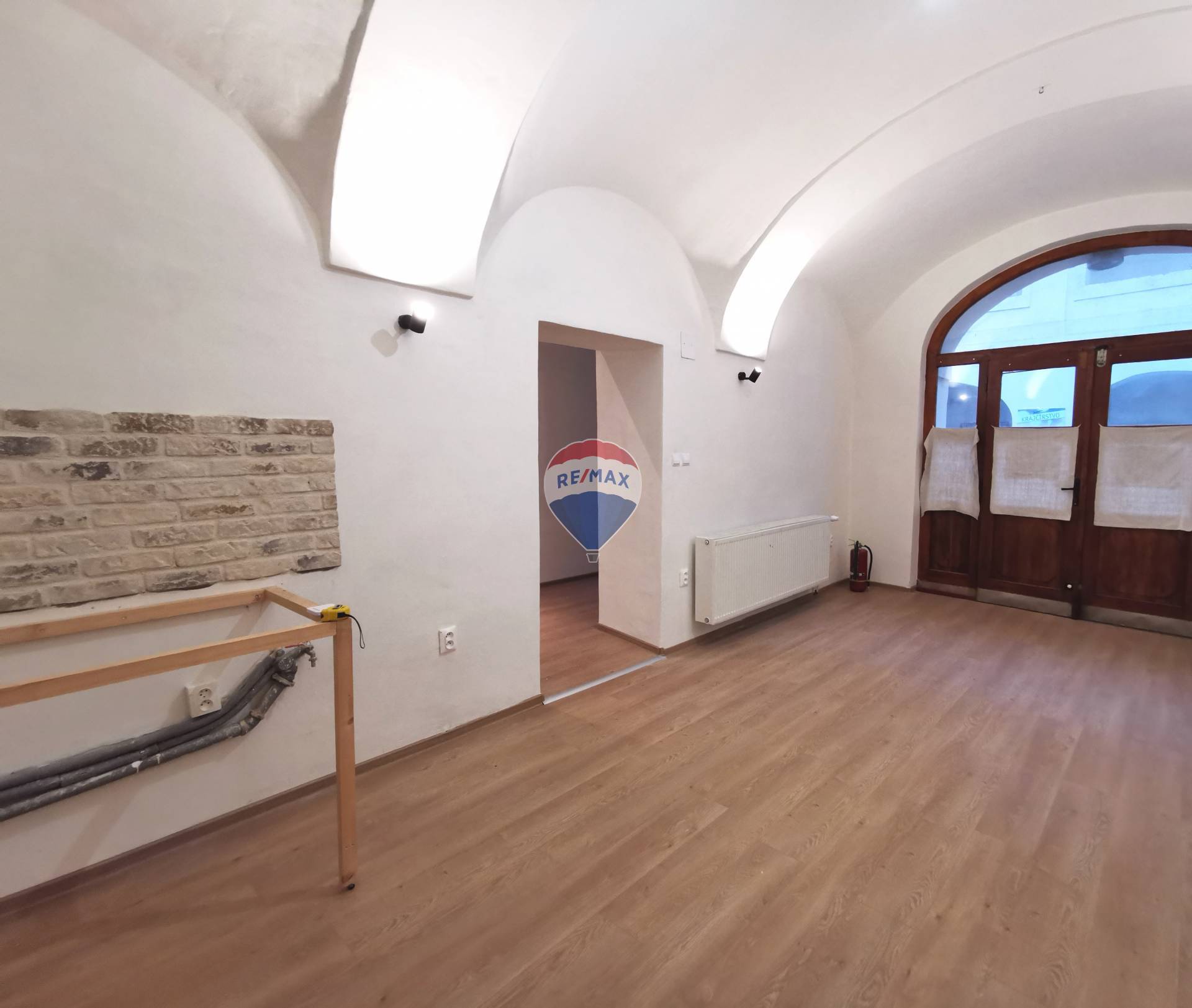 Obchodné priestory 88m2, Hlavná, Košice pri Dóme sv. Alžbety 