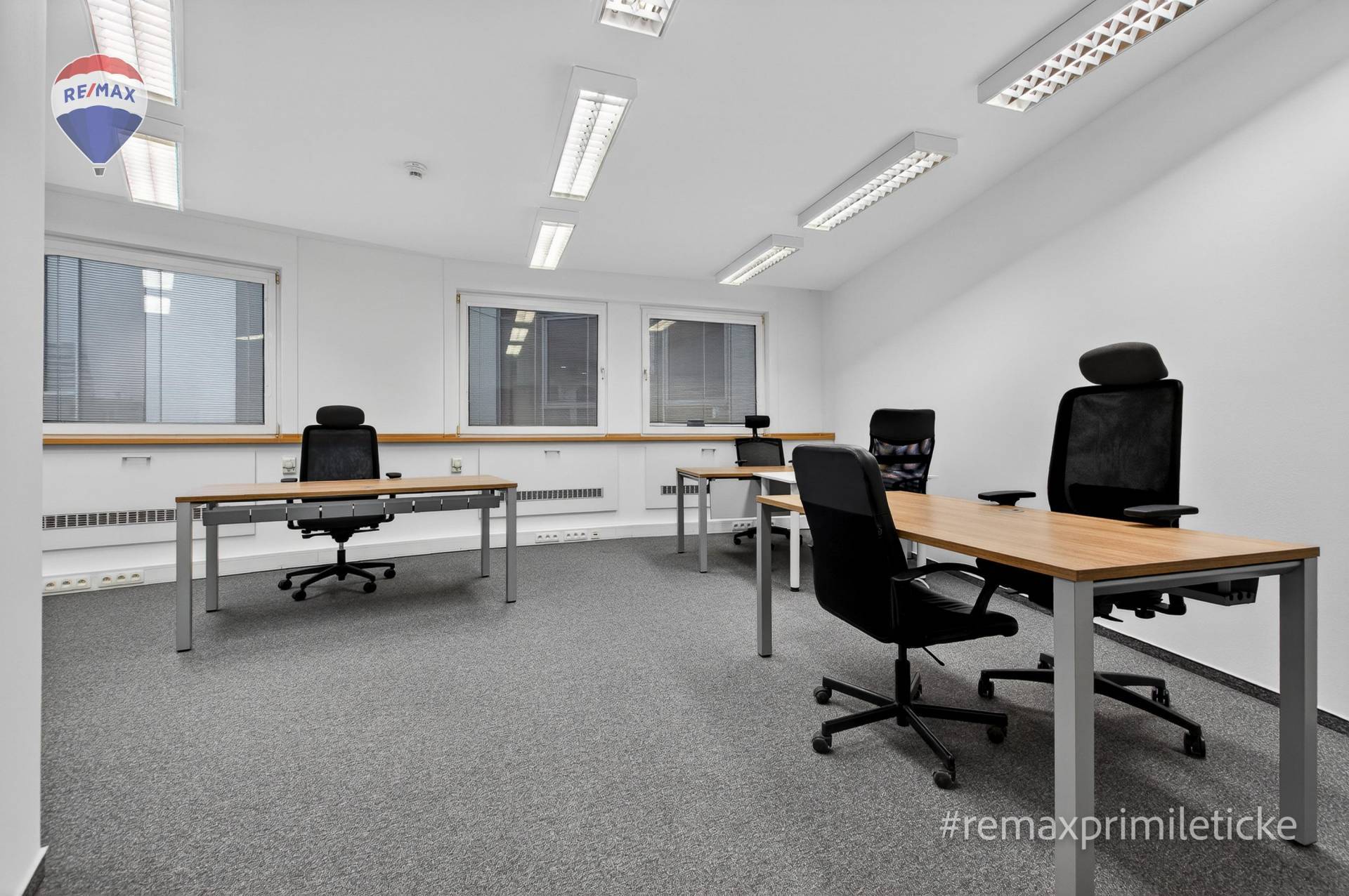 KANCELÁRIA 47 m² | BBC1 | PLYNÁRENSKÁ | BRATISLAVA