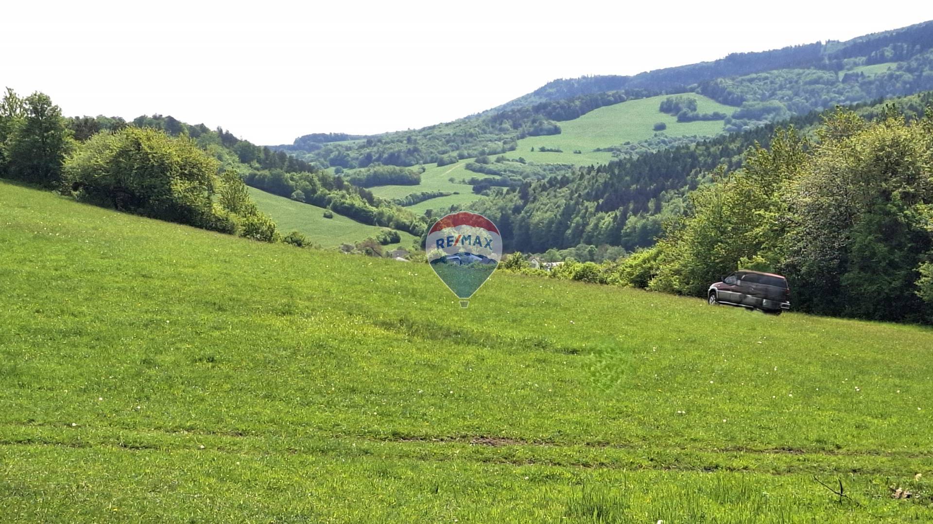 Investičný pozemok Púchov-obec Zubák č.1