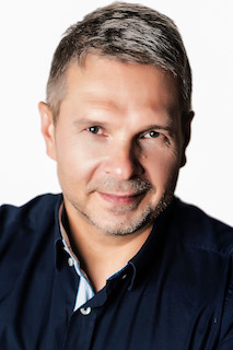 Ing. Martin Podolák