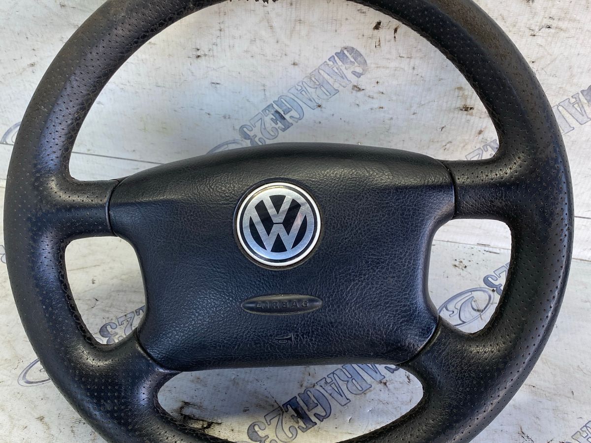 Руль Volkswagen Golf, Mk4 (1997—2006)