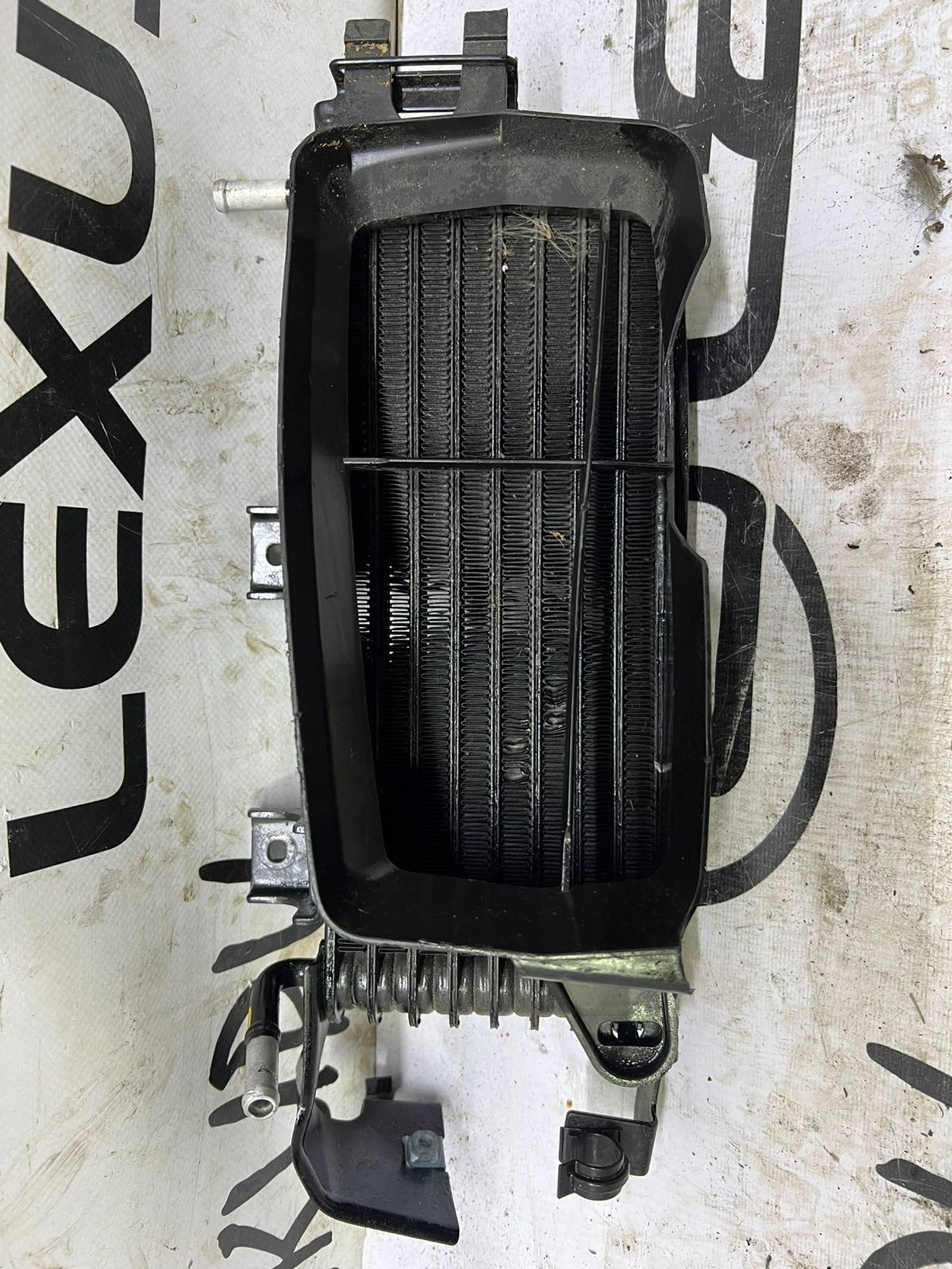 Радиатор охлаждения КПП Lexus RX IV 