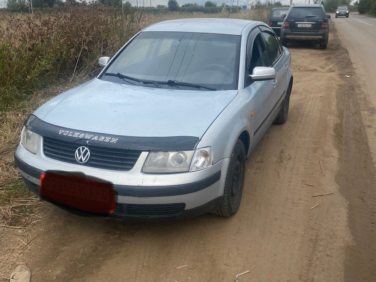 Volkswagen Passat B5 (1996—2001) 1996