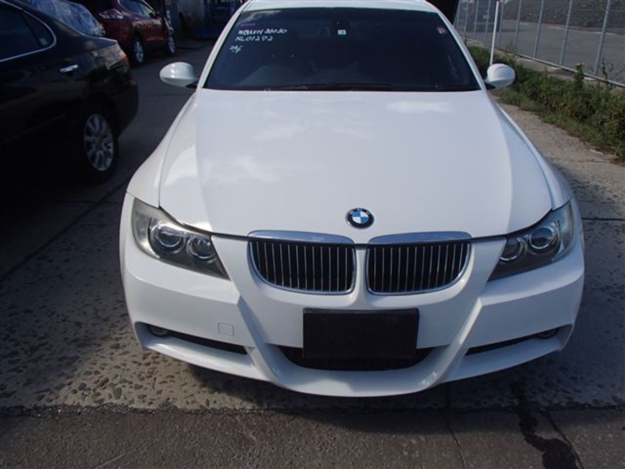 BMW 3 серия, E90/E91/E92/E93 2008