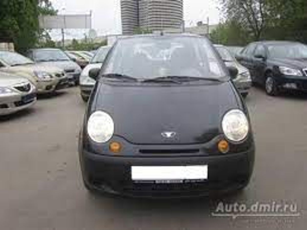 Daewoo Matiz I 1999