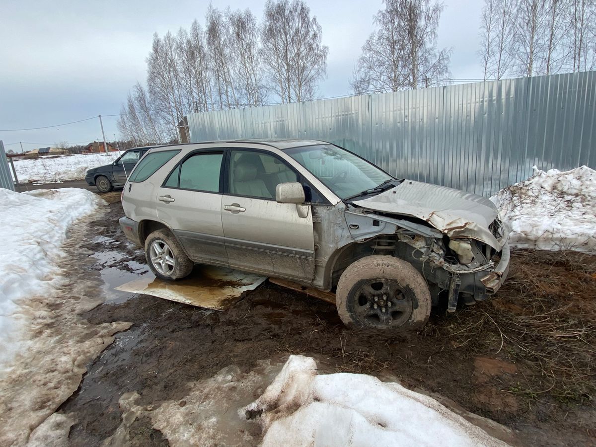 Lexus RX I 2000