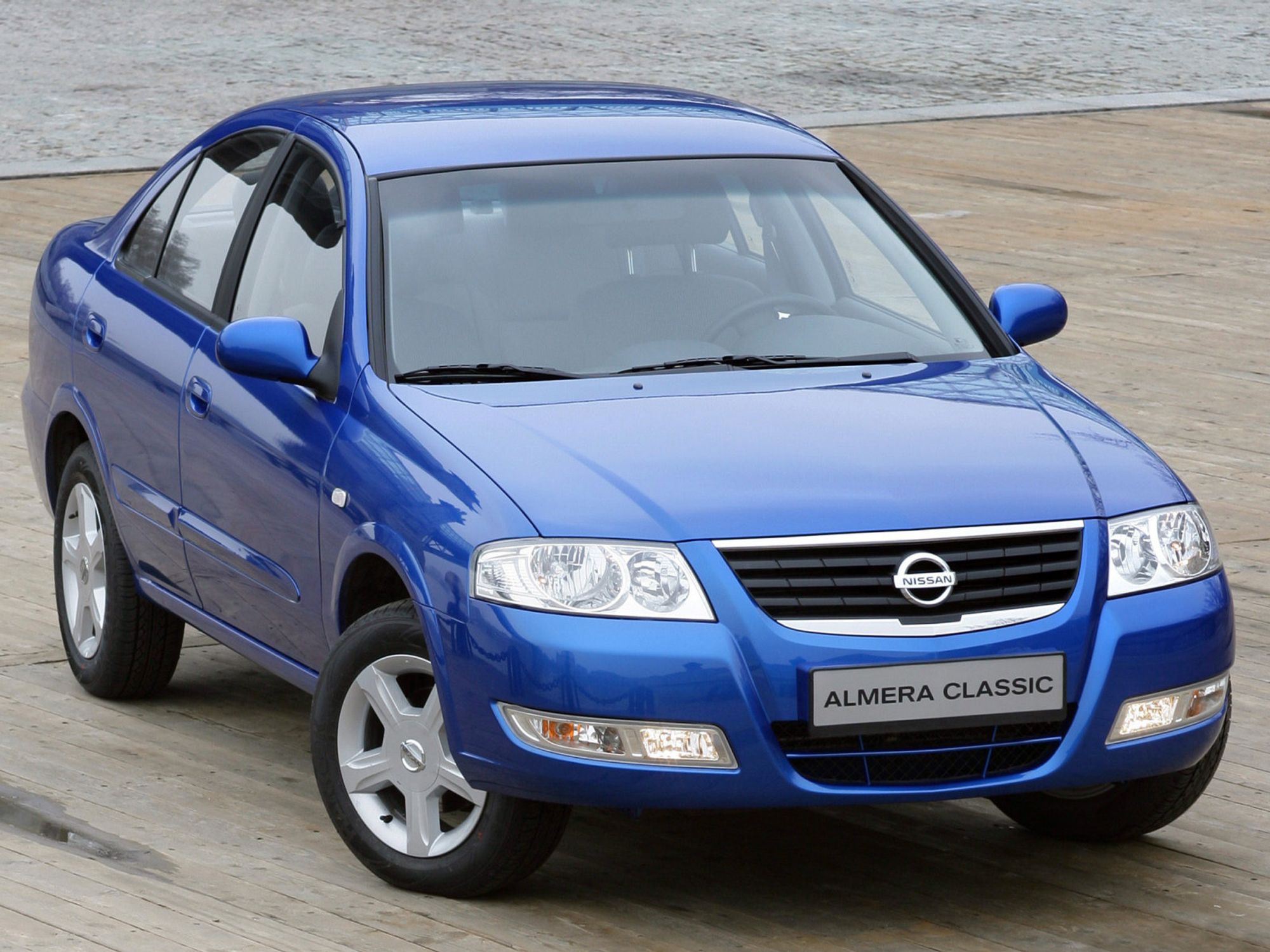 Nissan Almera Classic