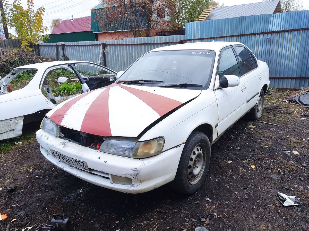 Toyota Corolla VII (1991—2000) 1994