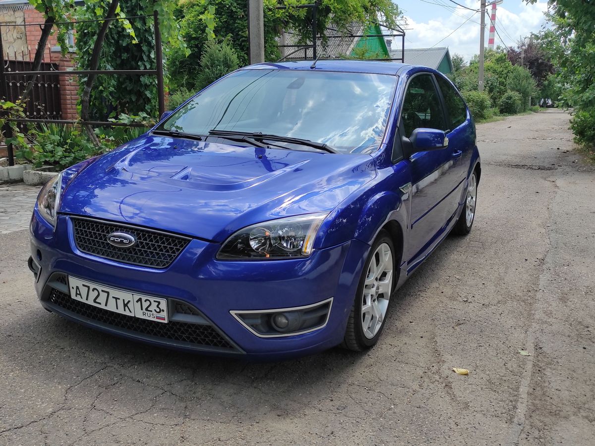 Ford Focus ST II 2007