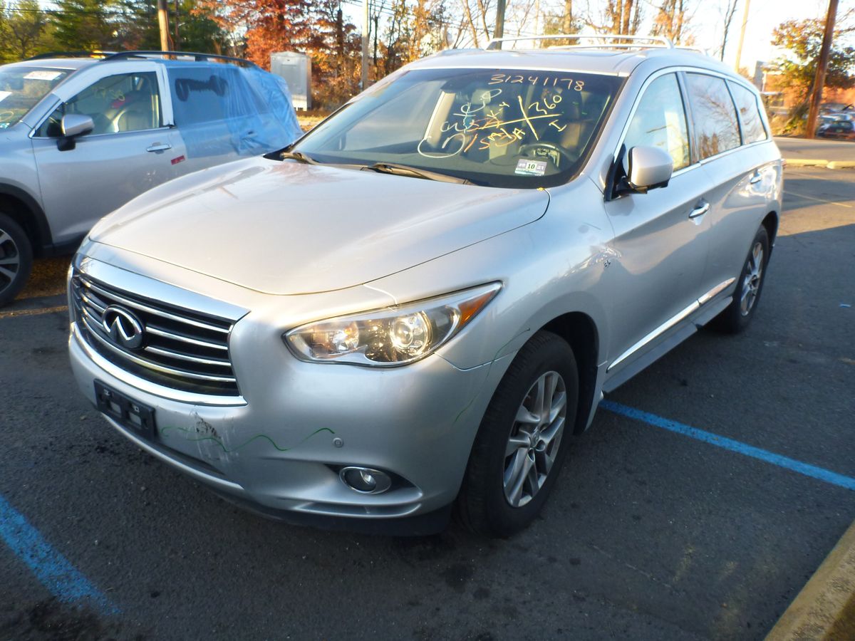 Infiniti JX 2014