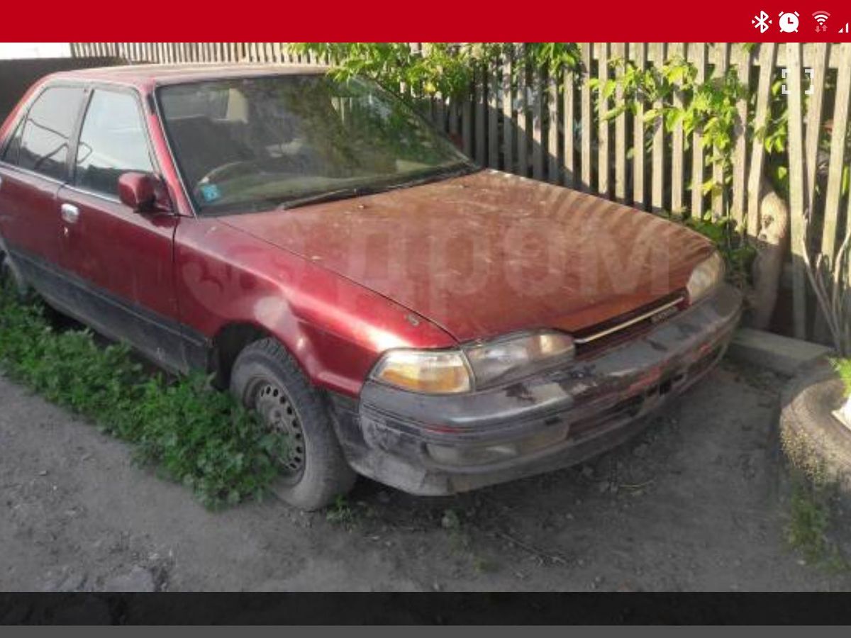 Поворотник правый Toyota Carina, V (T170) 1989