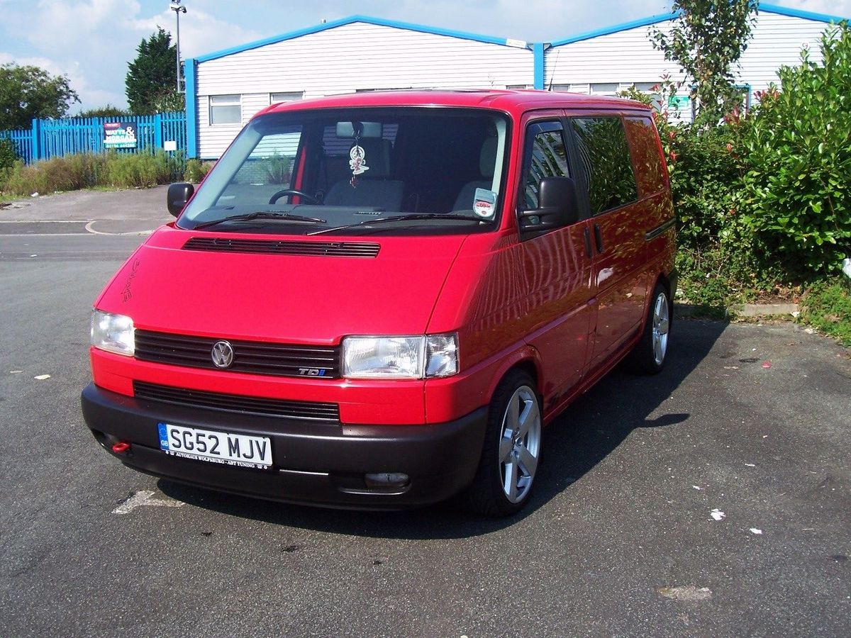 Volkswagen Transporter t4 РјРѕРґРµР»Рё