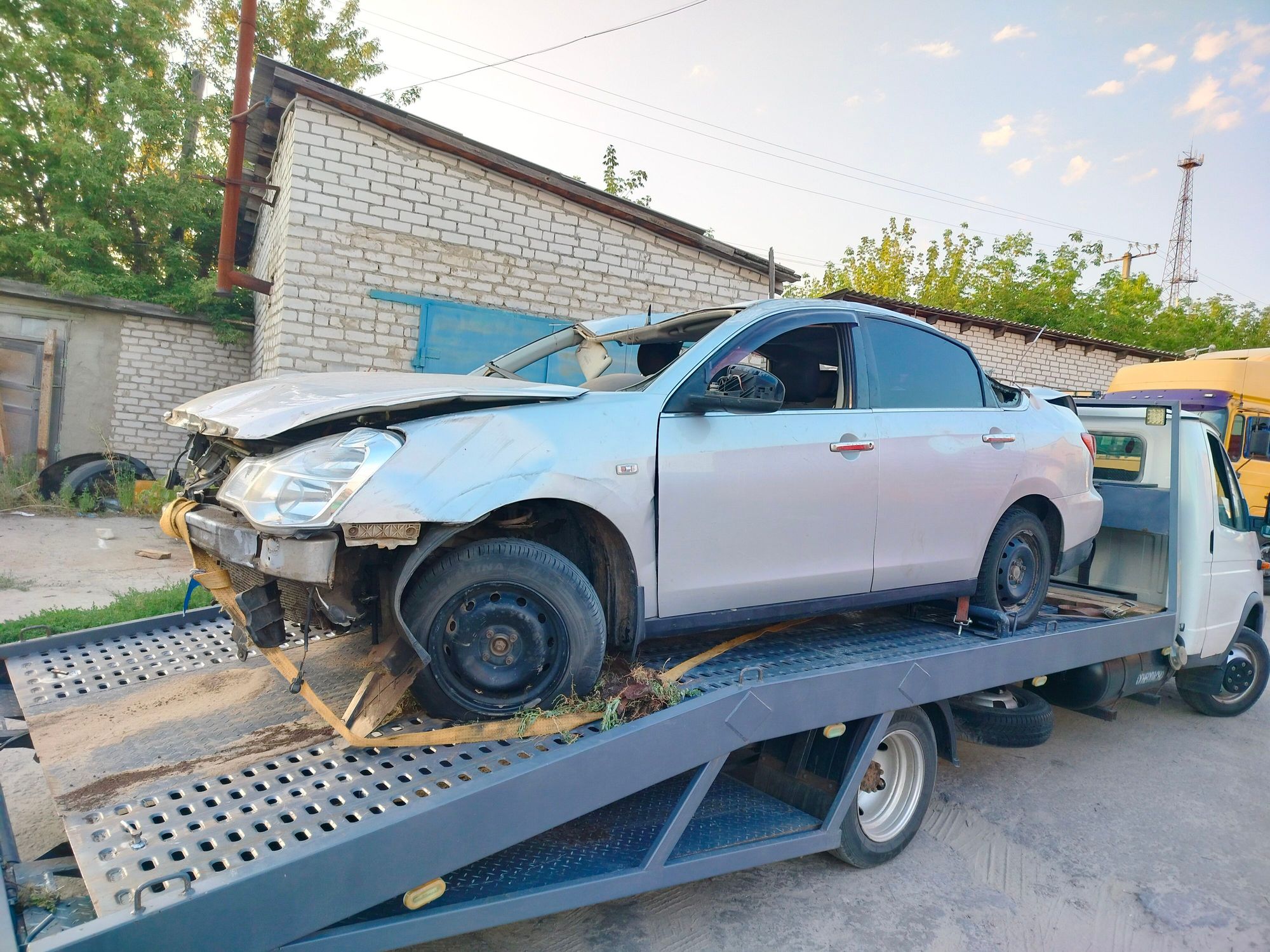 Nissan Almera G15 (2012—2018) 2014