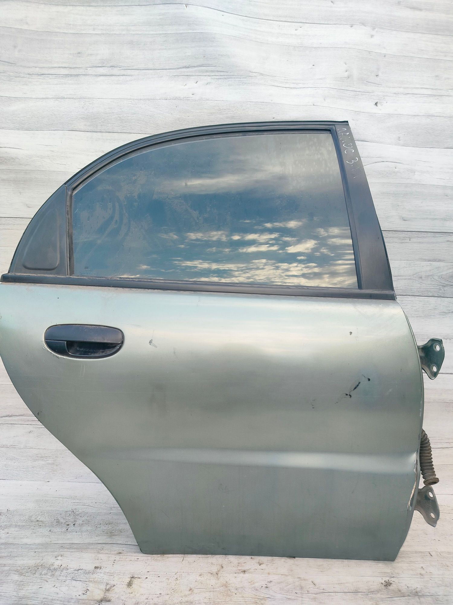 Дверь задняя правая Chevrolet Lanos I 2005