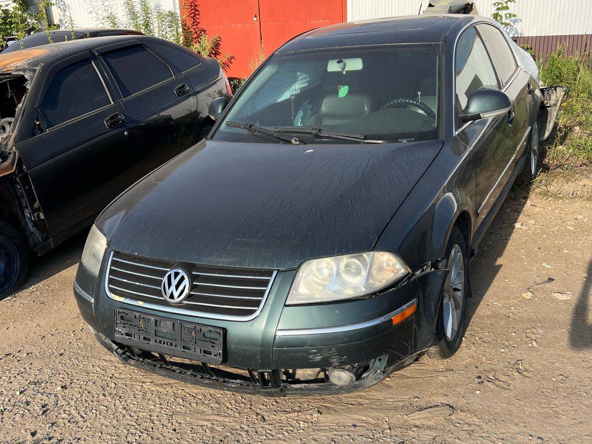 Volkswagen Passat B5 рестайлинг (2000—2005) 2004