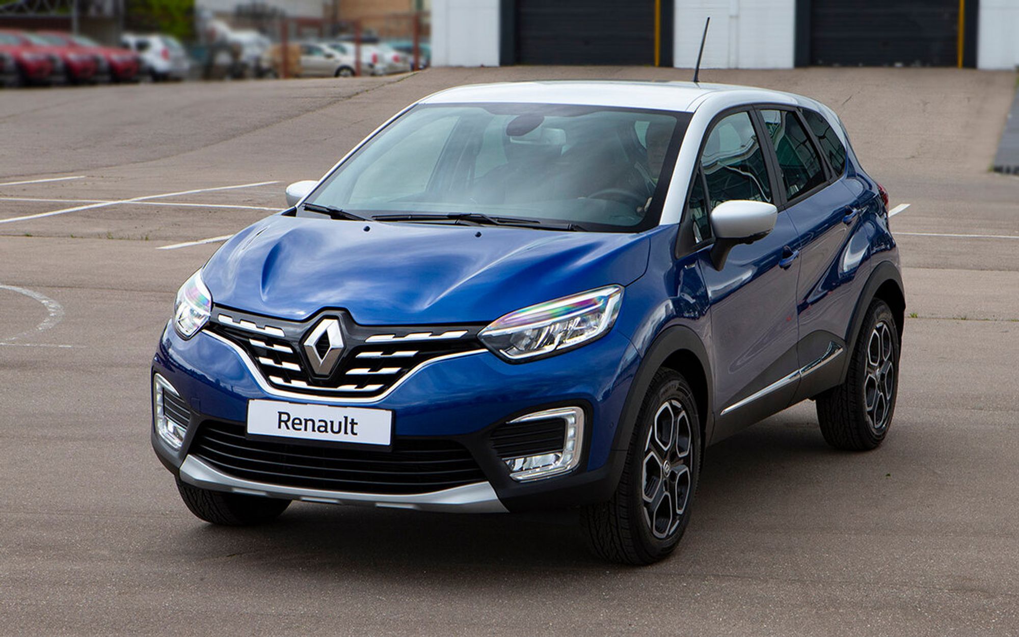 Renault new