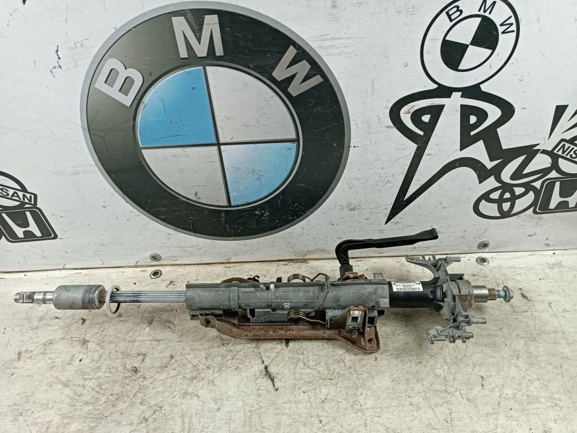 Рулевая колонка BMW 3 серии, V E90