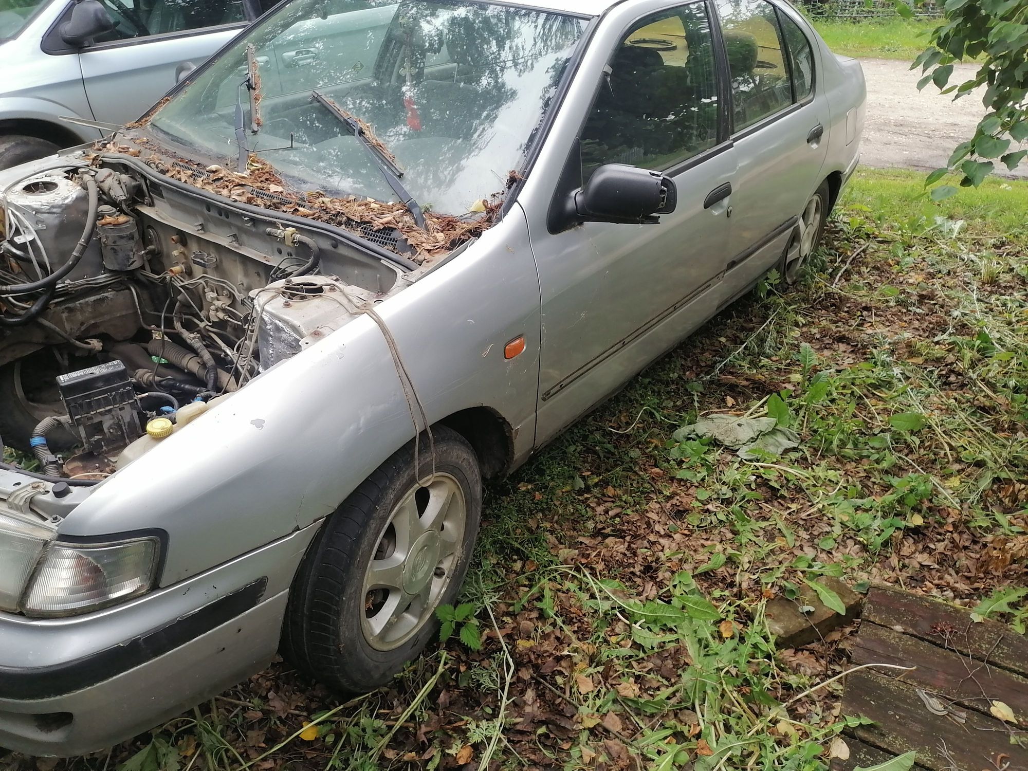 Nissan Primera P11 (1995—2000) 1998