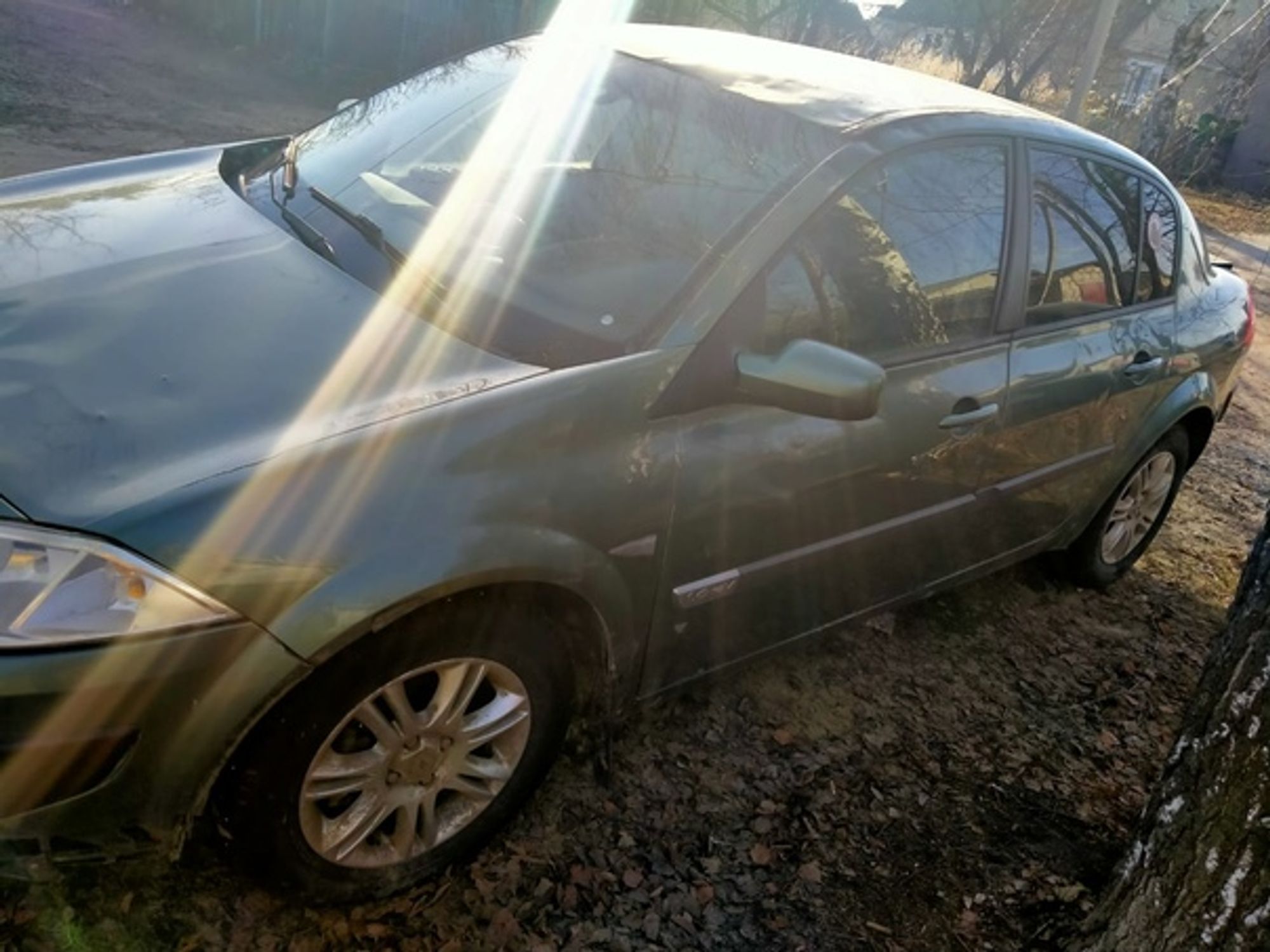 Renault Megane II (2002—2006) 2006