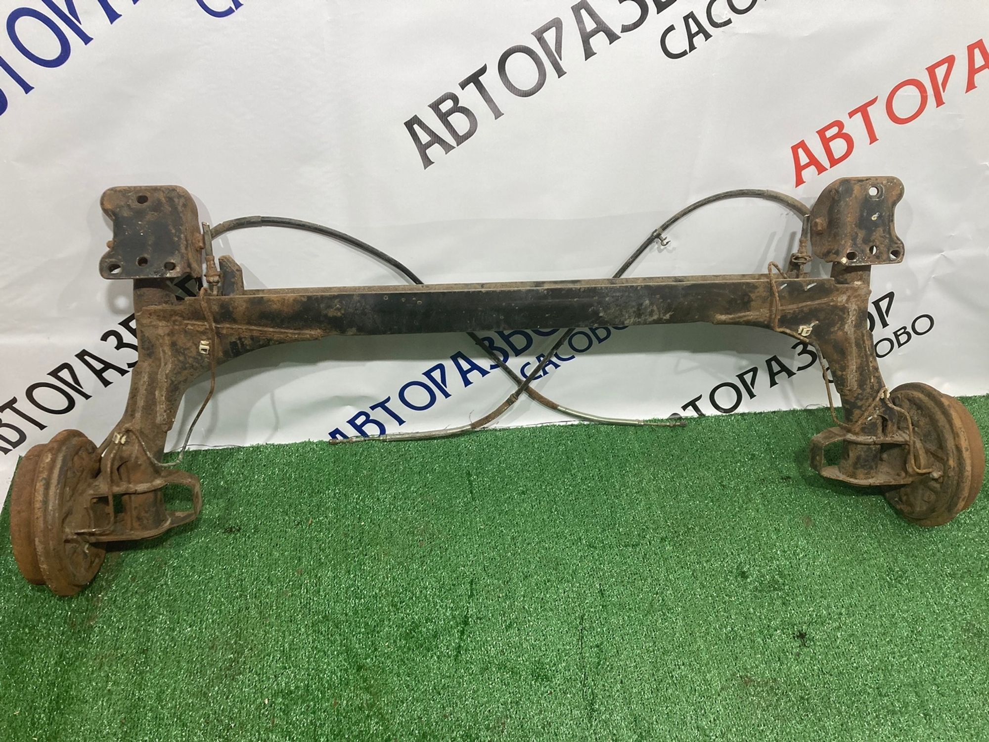 Балка подмоторная Chery Amulet (A15) I 2006