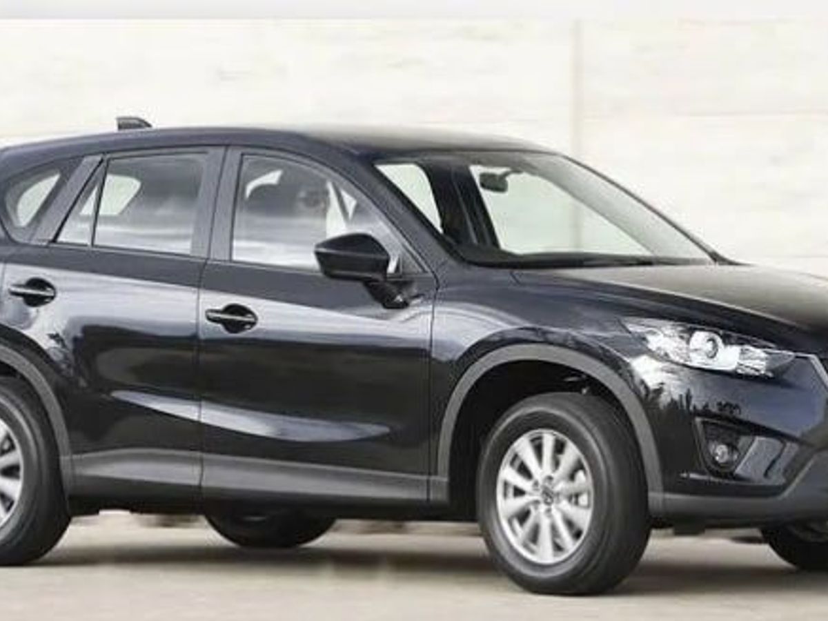 Mazda cx5 2.0