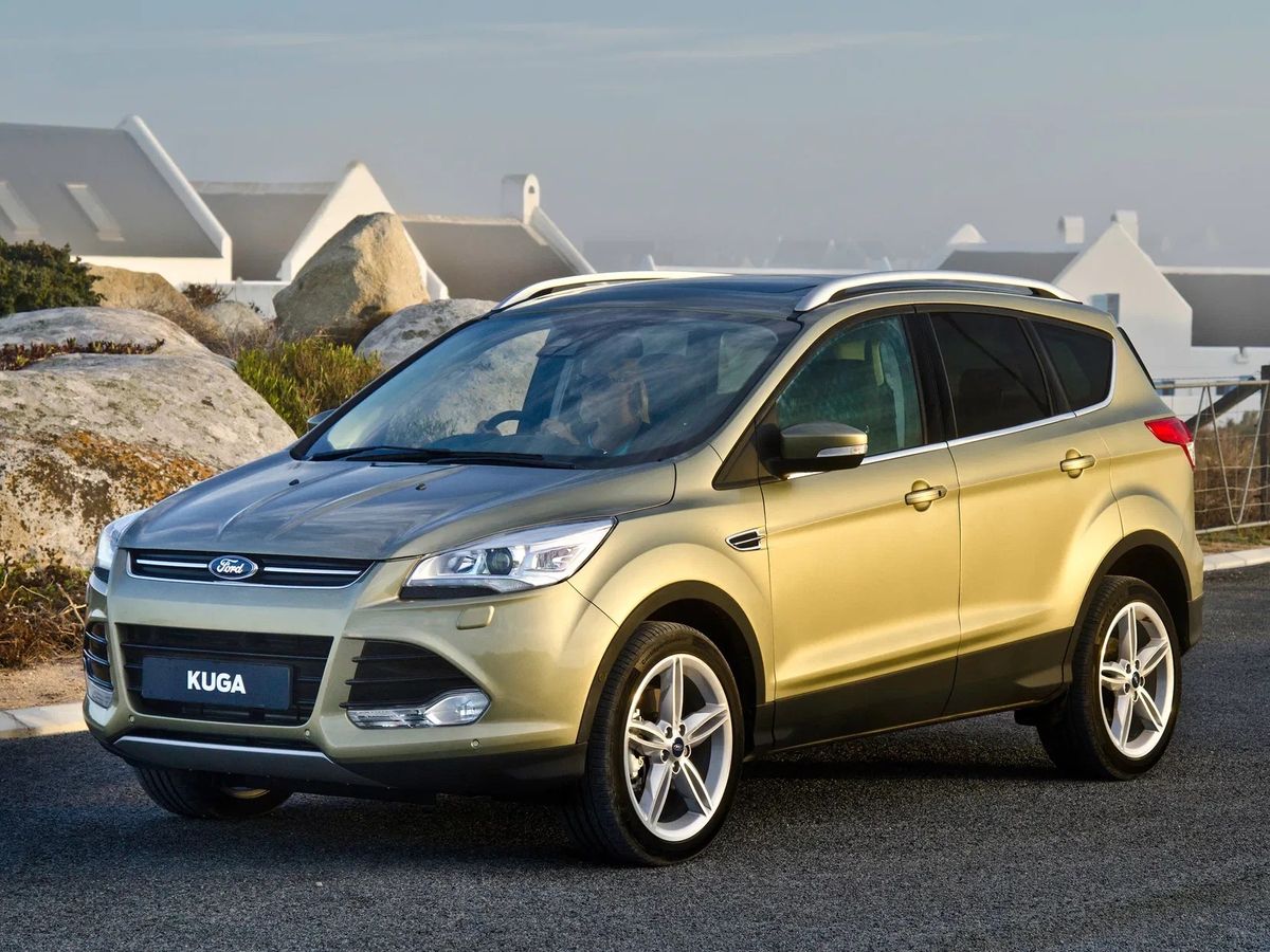 Ford Kuga 2013