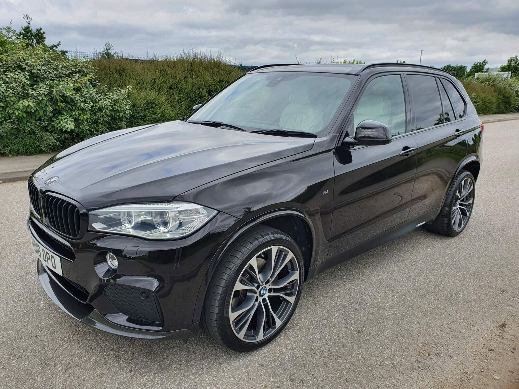 BMW X6 F16 2018