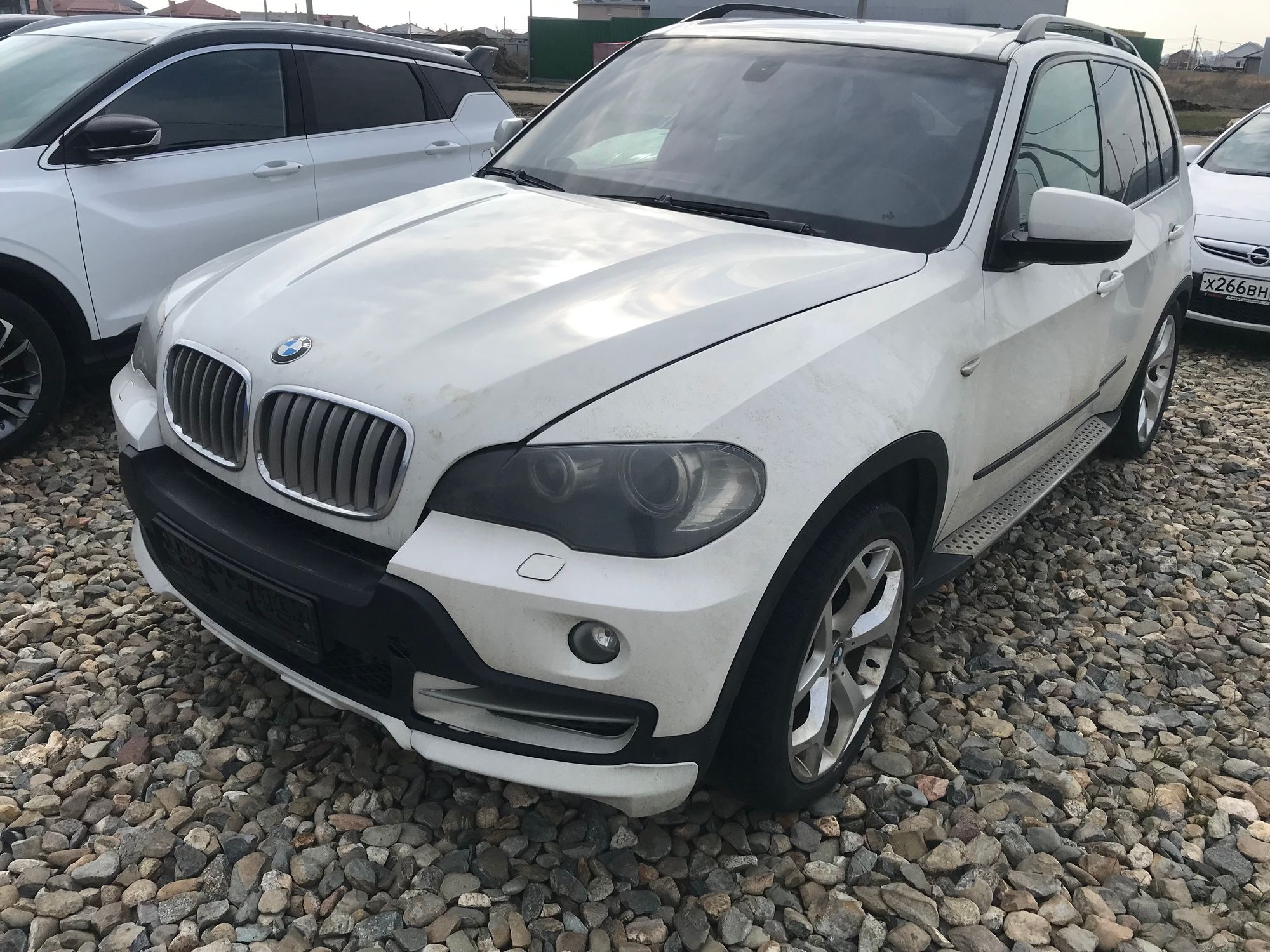 BMW X5 E70 2009