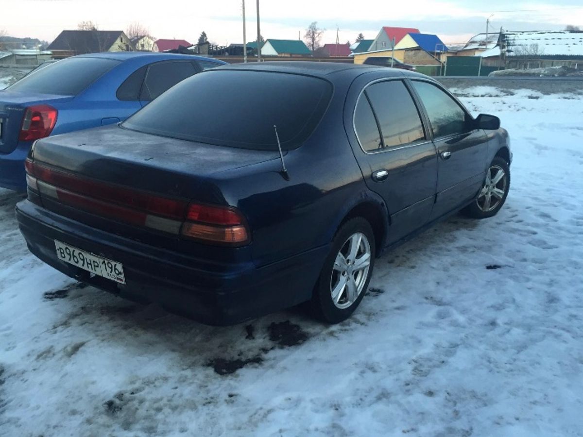 Nissan Cefiro II (A32) 1996