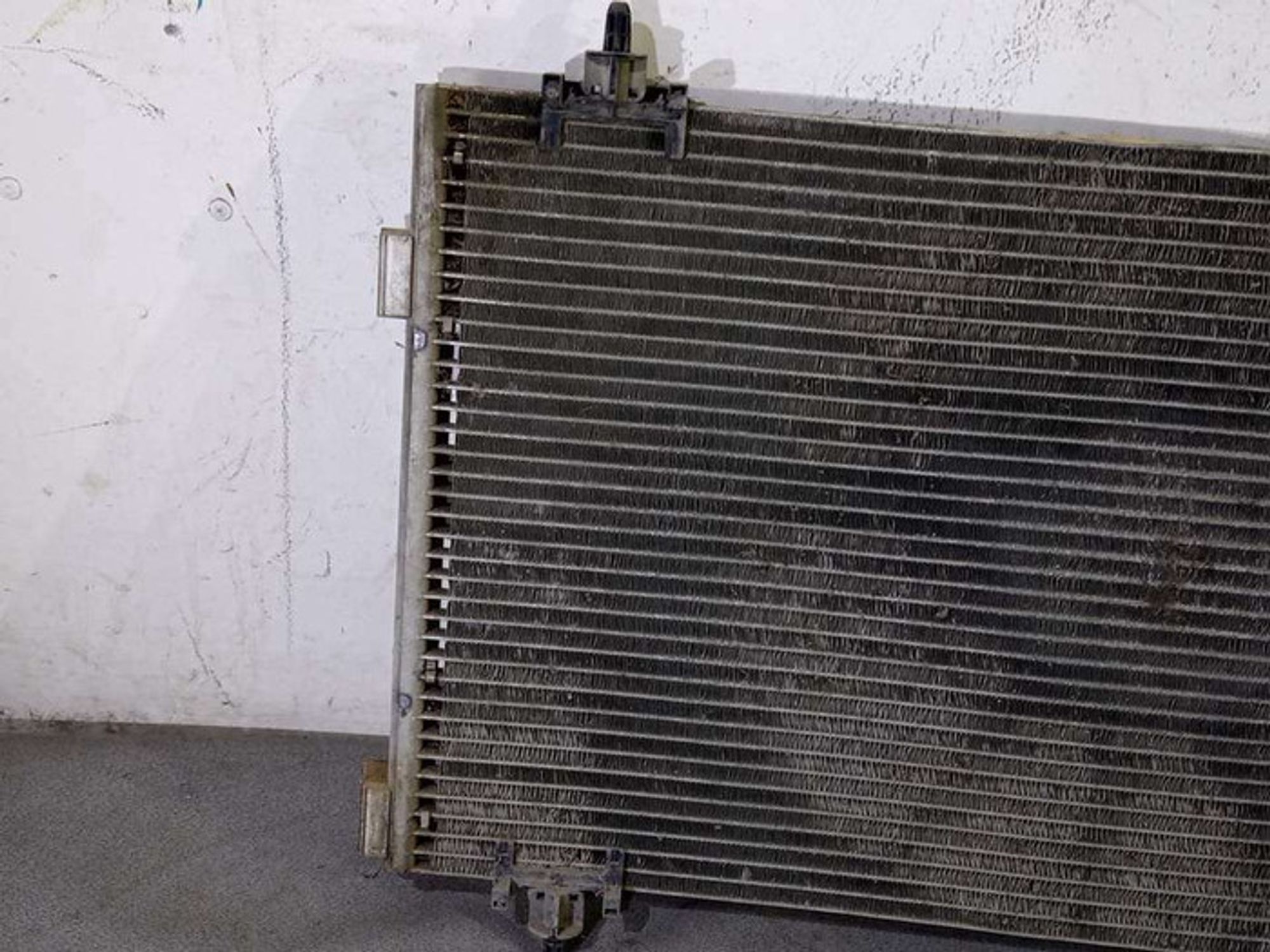 Радиатор кондиционера Citroen C4, II 2013