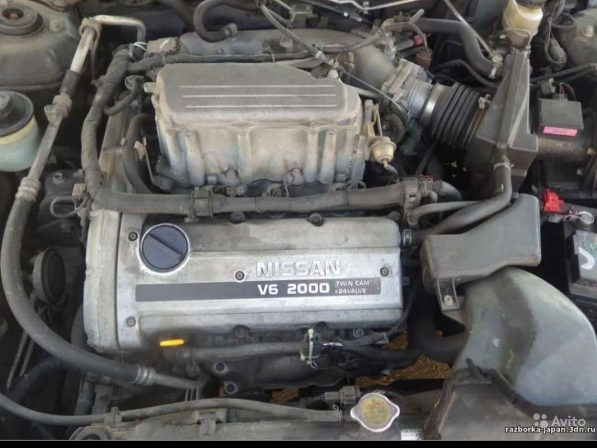 Двигатель в сборе Nissan Maxima IV (A32)