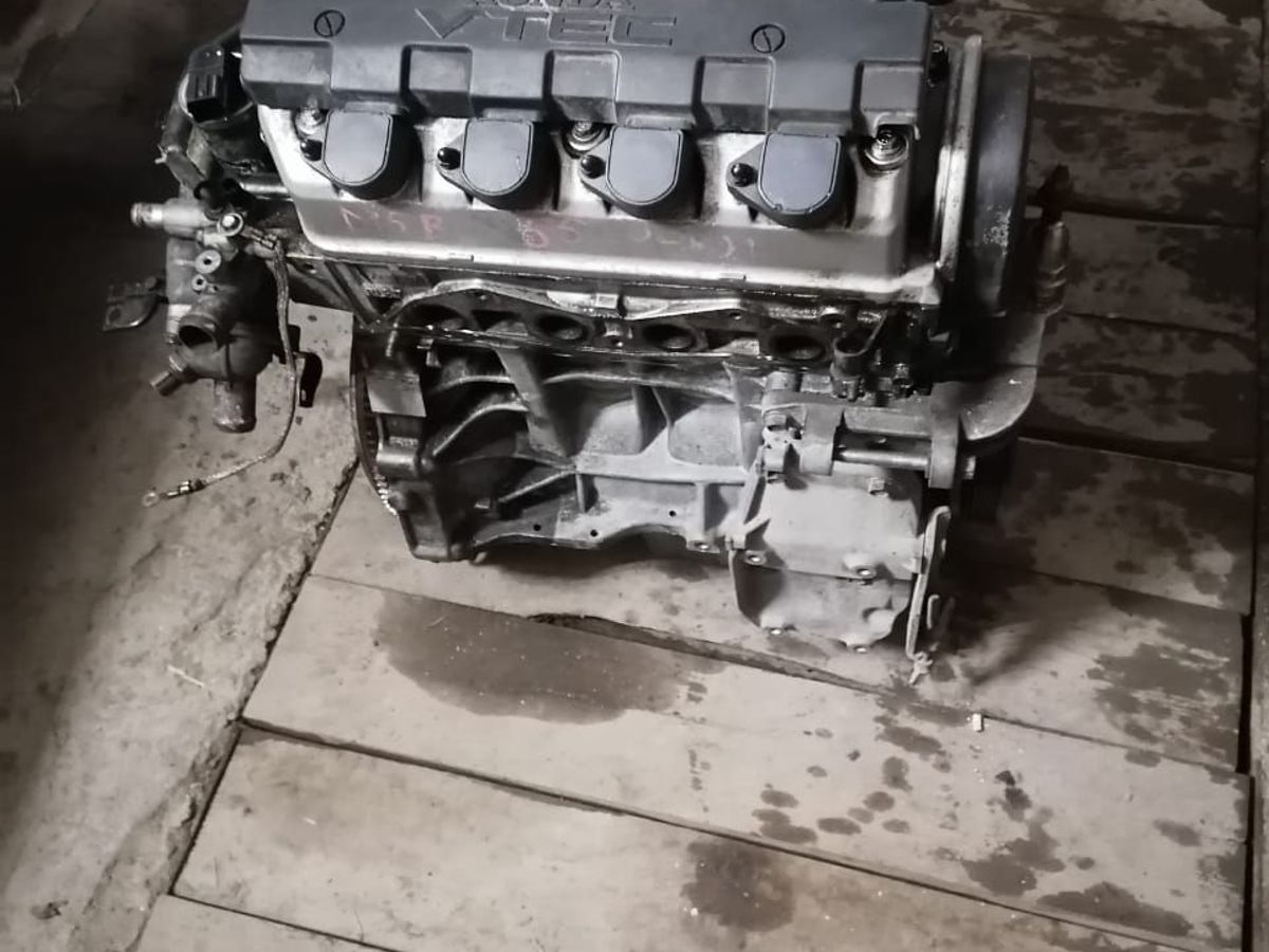Двигатель в сборе Honda Civic Ferio III