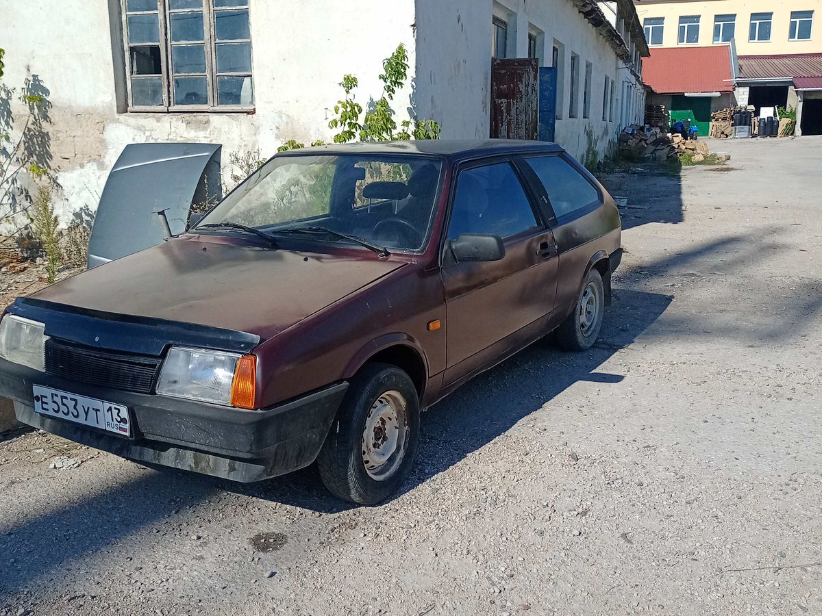 ВАЗ (LADA) 2108 1995