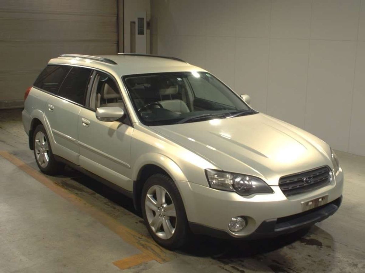 Subaru Outback III 2005