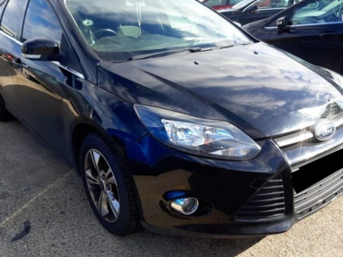 Ford Focus III 2011