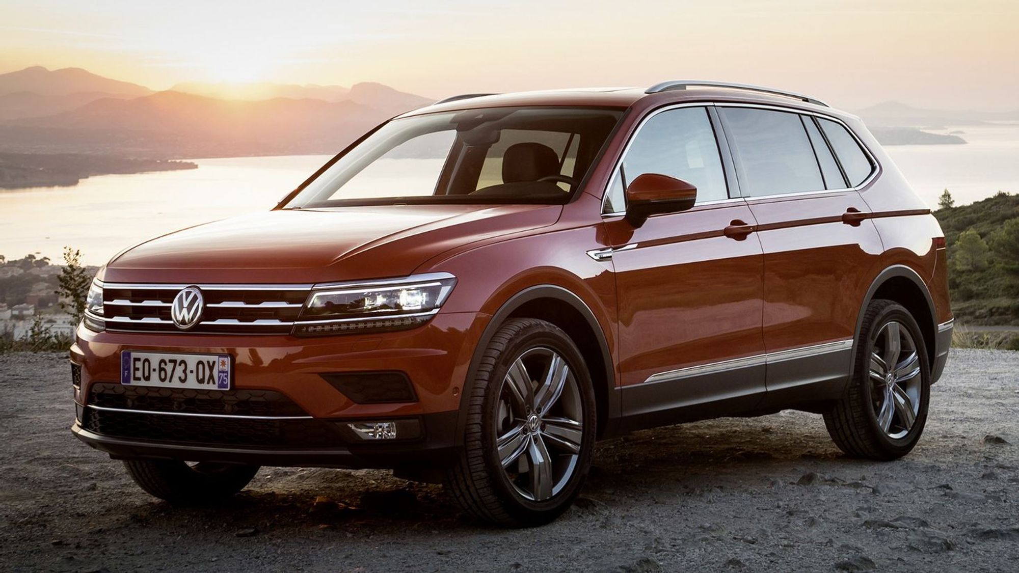 VW Tiguan 2016