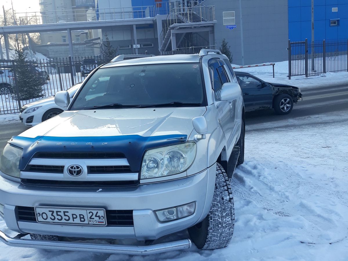 Toyota Hilux Surf IV 2004